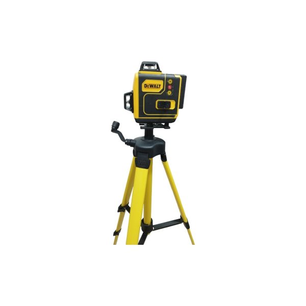 تراز لیزری دیوالت مدل DEWALT-360-16-4-120 به همراه پایه - Image 5