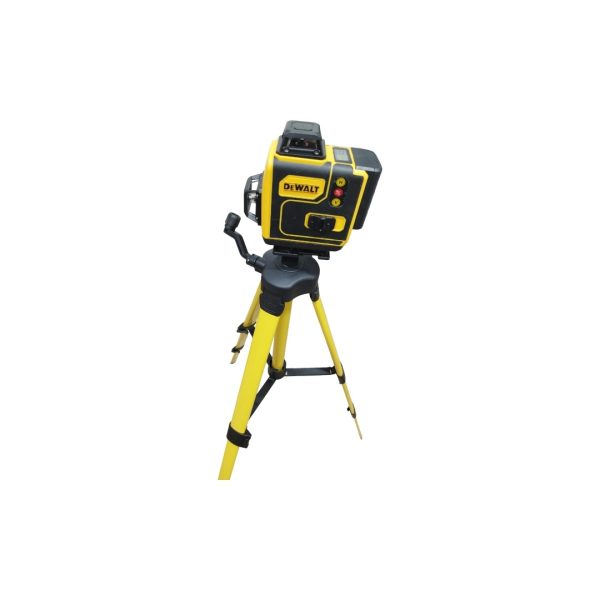 تراز لیزری دیوالت مدل DEWALT-360-16-4-120 به همراه پایه - Image 4