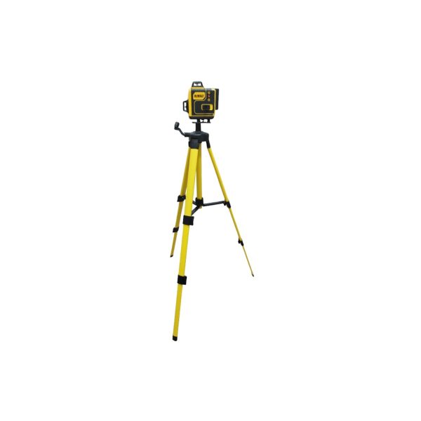 تراز لیزری دیوالت مدل DEWALT-360-16-4-120 به همراه پایه - Image 2