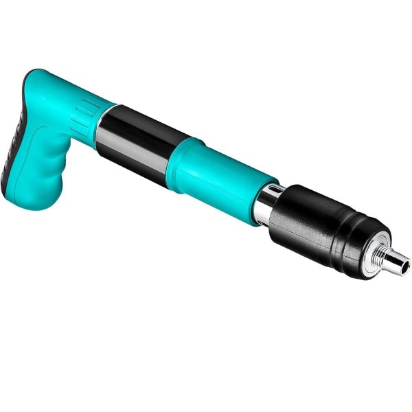 میخ کوب تفنگی طرح ماکیتا مدل A12 به همراه 20 عدد میخ - Image 19