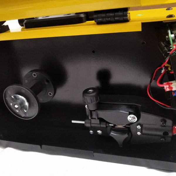 دستگاه جوش CO2  300 آمپر دی اف ولت مدل MIG-600 CO2 - Image 7