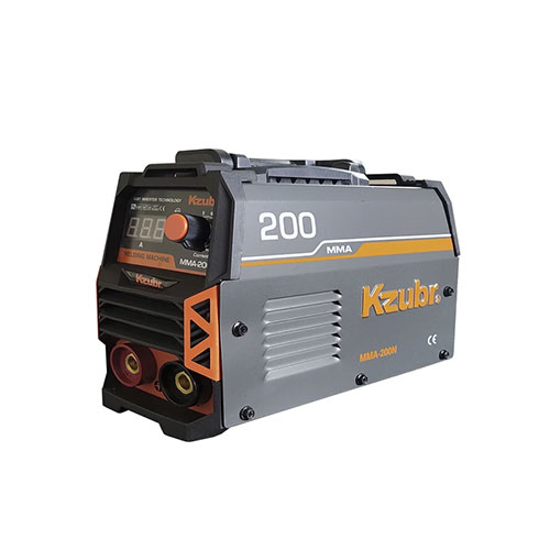 دستگاه جوشکاری 200 آمپر زوبر مدل MMA-200N