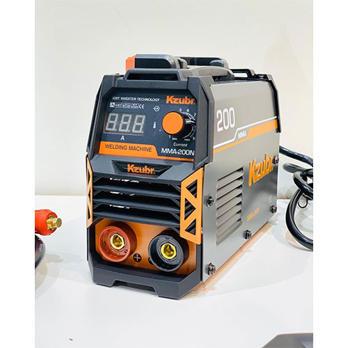 دستگاه جوشکاری 200 آمپر زوبر مدل MMA-200N - Image 11
