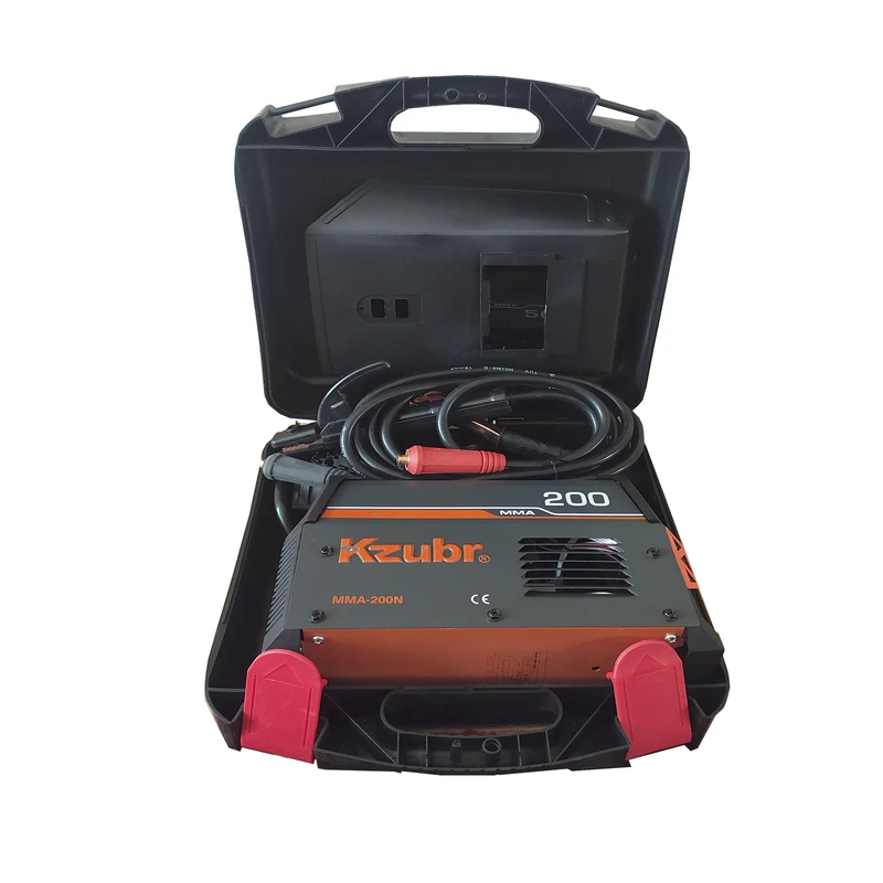 دستگاه جوشکاری 200 آمپر زوبر مدل MMA-200N - Image 13