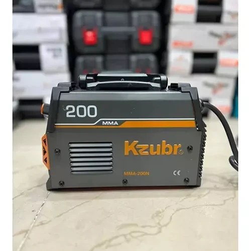 دستگاه جوشکاری 200 آمپر زوبر مدل MMA-200N - Image 12