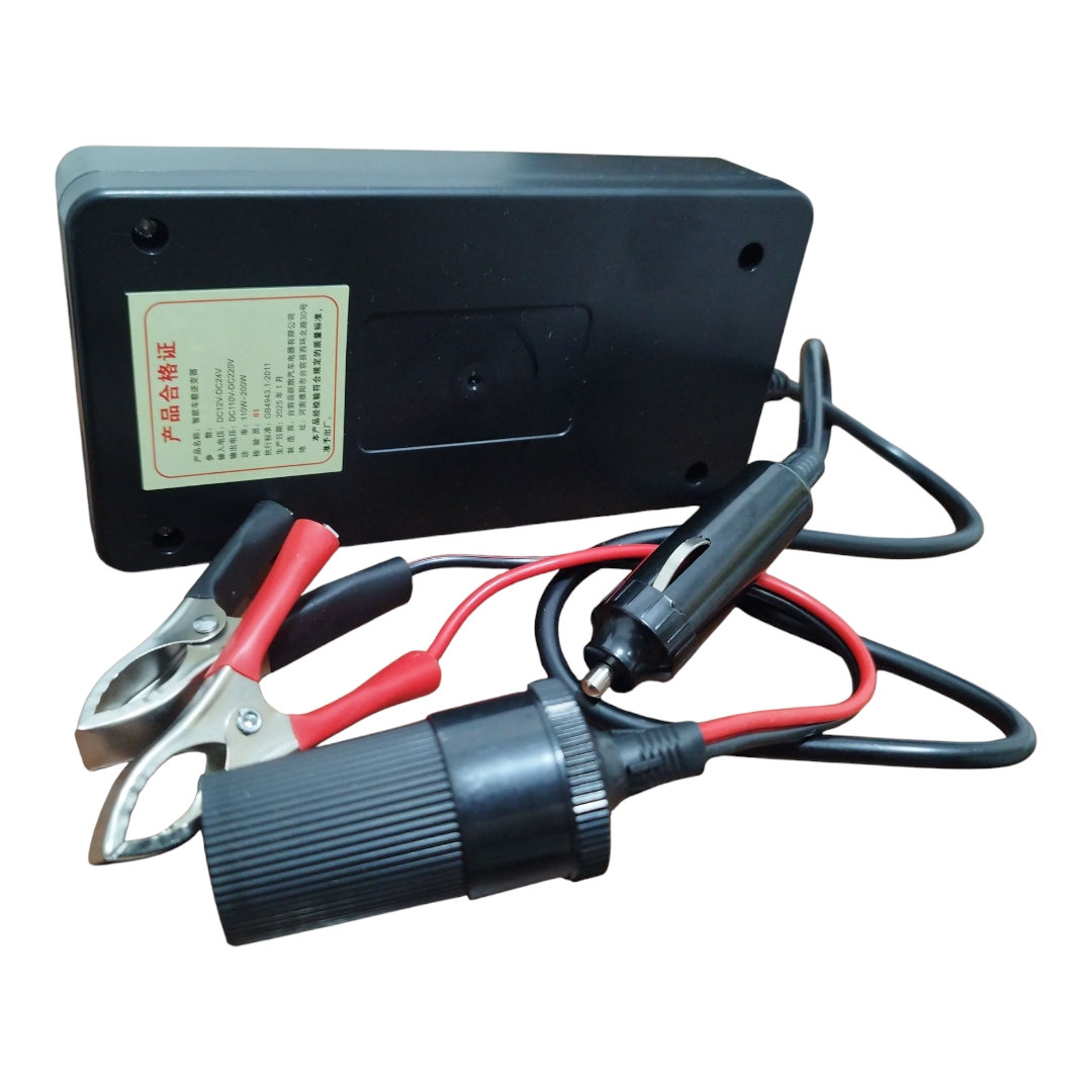 اینورتر خودرو طرح کمپر مدل 1500Mظرفیت 1500 وات - Image 9