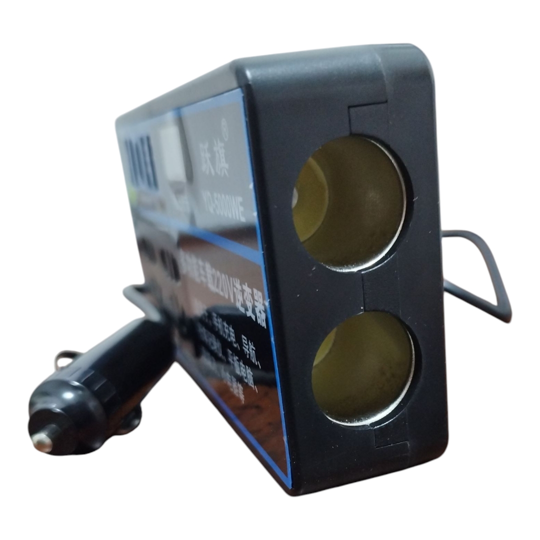 اینورتر خودرو طرح کمپر مدل 1500Mظرفیت 1500 وات - Image 10