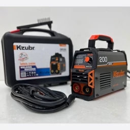 دستگاه جوشکاری 200 آمپر زوبر مدل MMA-200N - Image 3