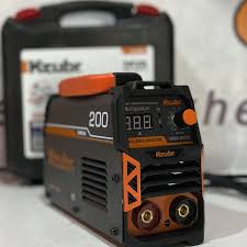 دستگاه جوشکاری 200 آمپر زوبر مدل MMA-200N - Image 7