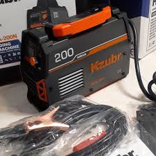 دستگاه جوشکاری 200 آمپر زوبر مدل MMA-200N - Image 6