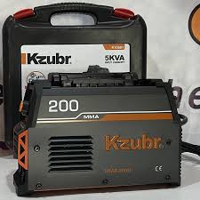 دستگاه جوشکاری 200 آمپر زوبر مدل MMA-200N - Image 5