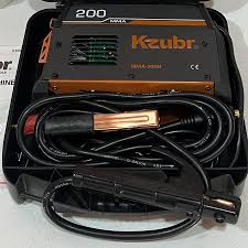 دستگاه جوشکاری 200 آمپر زوبر مدل MMA-200N - Image 4