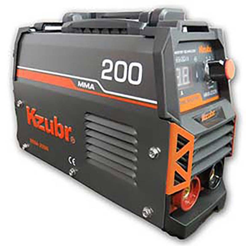 دستگاه جوشکاری 200 آمپر زوبر مدل MMA-200N - Image 2