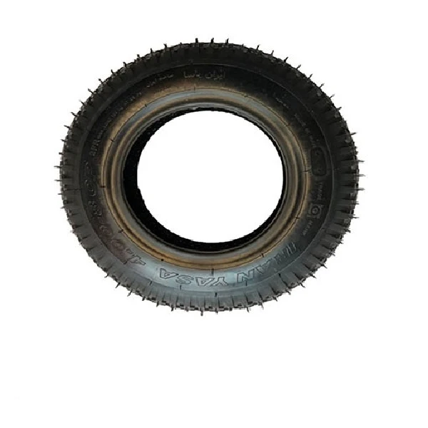 لاستیک فرغون ایران یاسا مدل 8-3.50 - Image 2