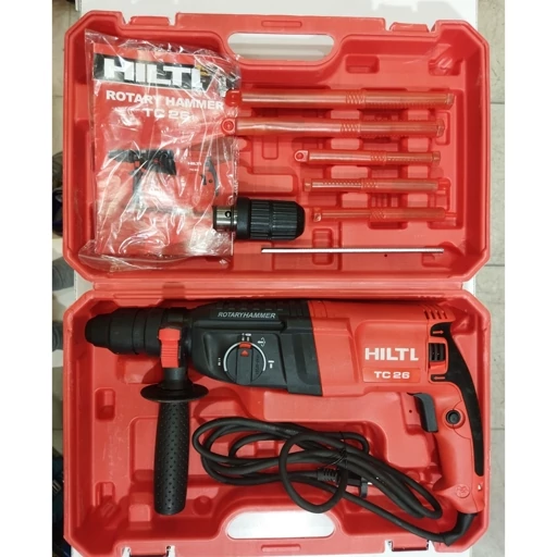 دریل بتن کن هیلتی مدل TC-26 - Image 5