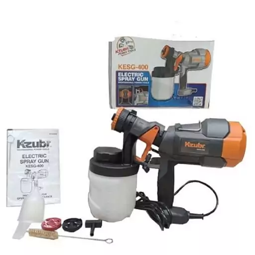 پیستوله برقی زوبر مدل  KESG - 400 - Image 4