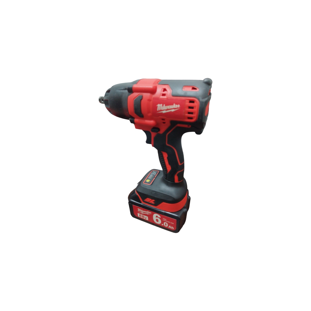 آچار بکس شارژی میلواکی مدل UFDDXR- 09 درایو 1/2 اینچ - Image 16