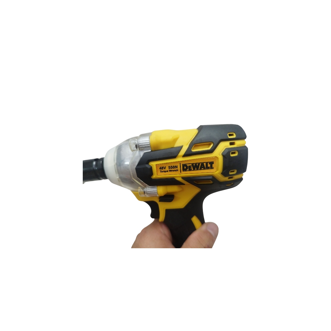 آچاربکس شارژی دیوالت مدل XGT48 درایو 1/2 اینچ - Image 18