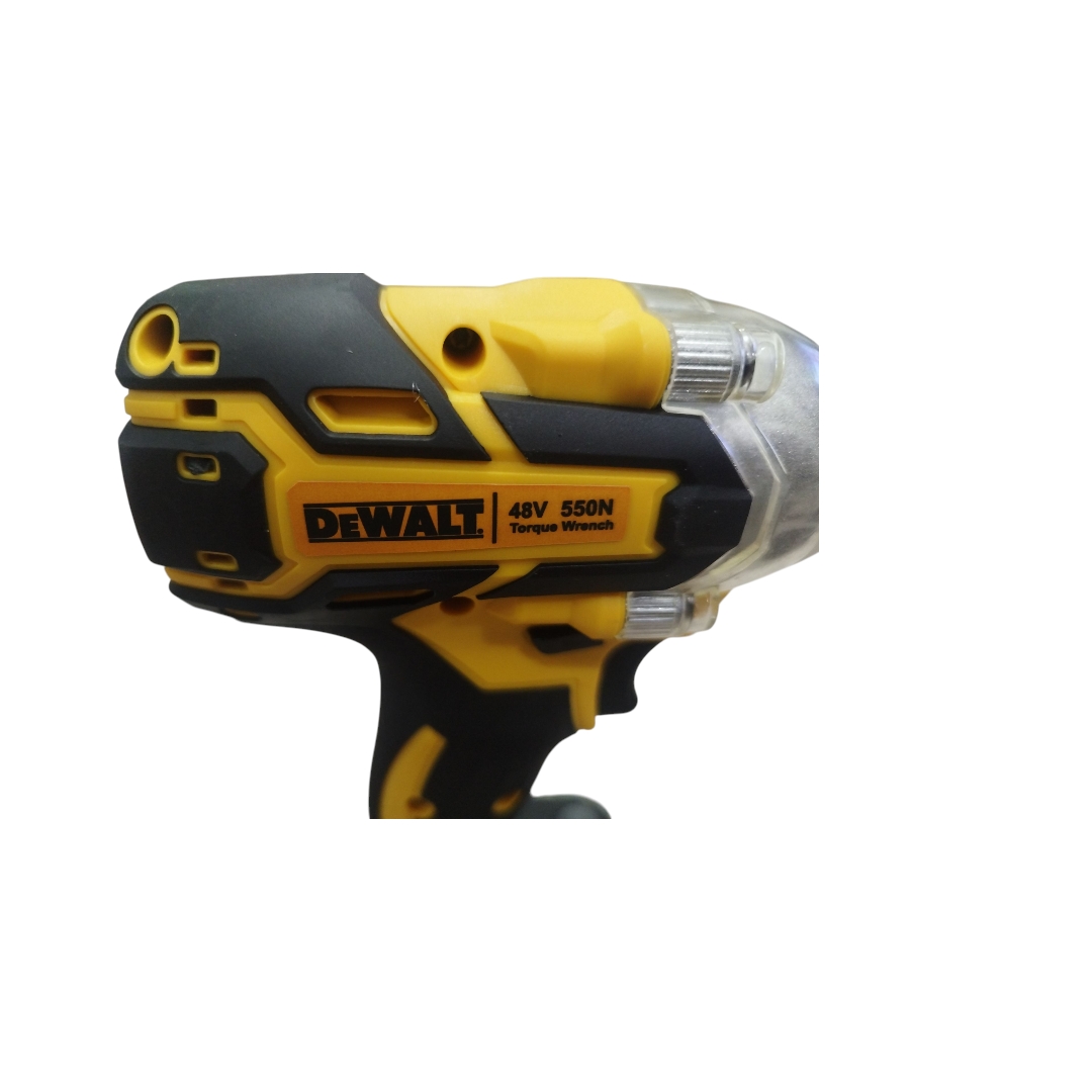 آچاربکس شارژی دیوالت مدل XGT48 درایو 1/2 اینچ - Image 17