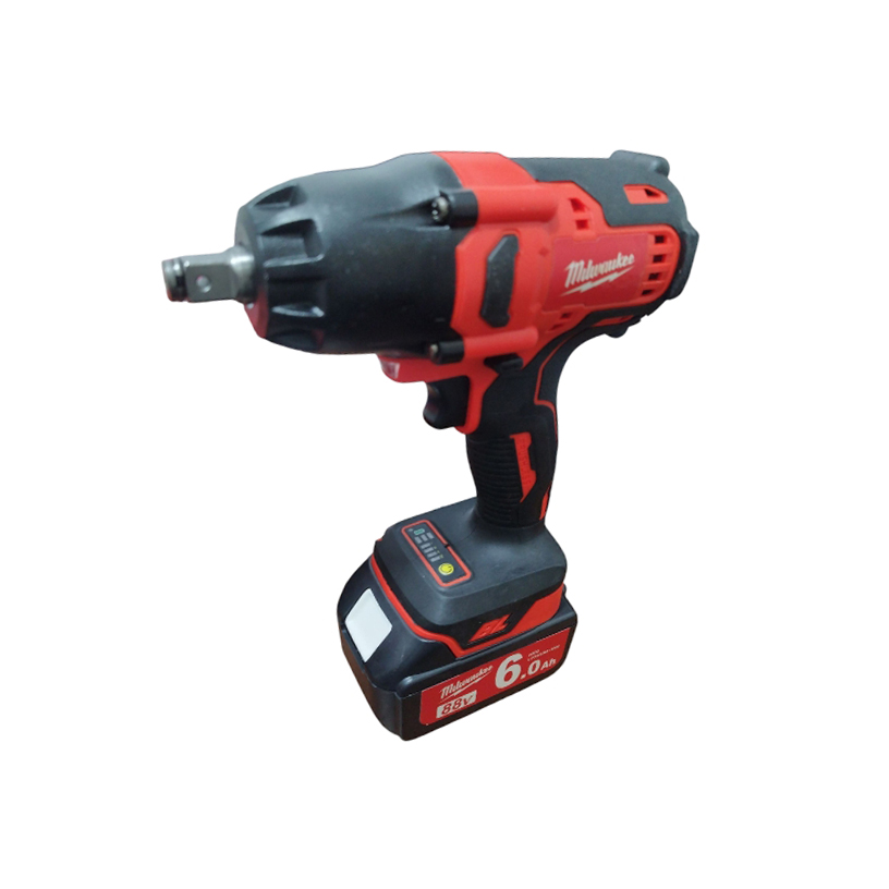 آچار بکس شارژی میلواکی مدل UFDDXR- 09 درایو 1/2 اینچ - Image 15