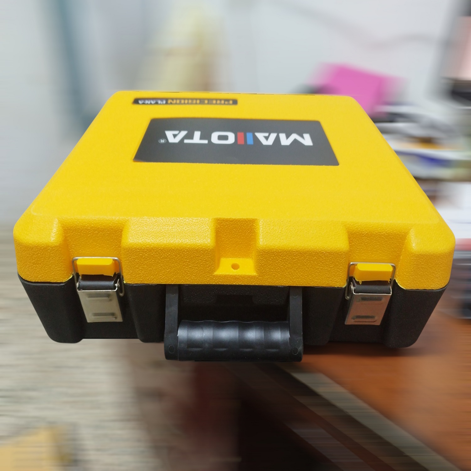 تراز لیزری 4 بعدی 16 لاین مایوتا مدل MIT- 5130 - Image 35