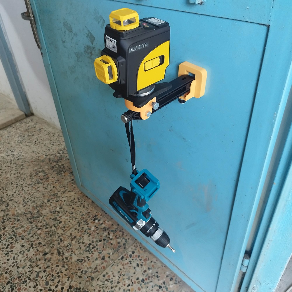 تراز لیزری 4 بعدی 16 لاین مایوتا مدل MIT- 5130 - Image 46