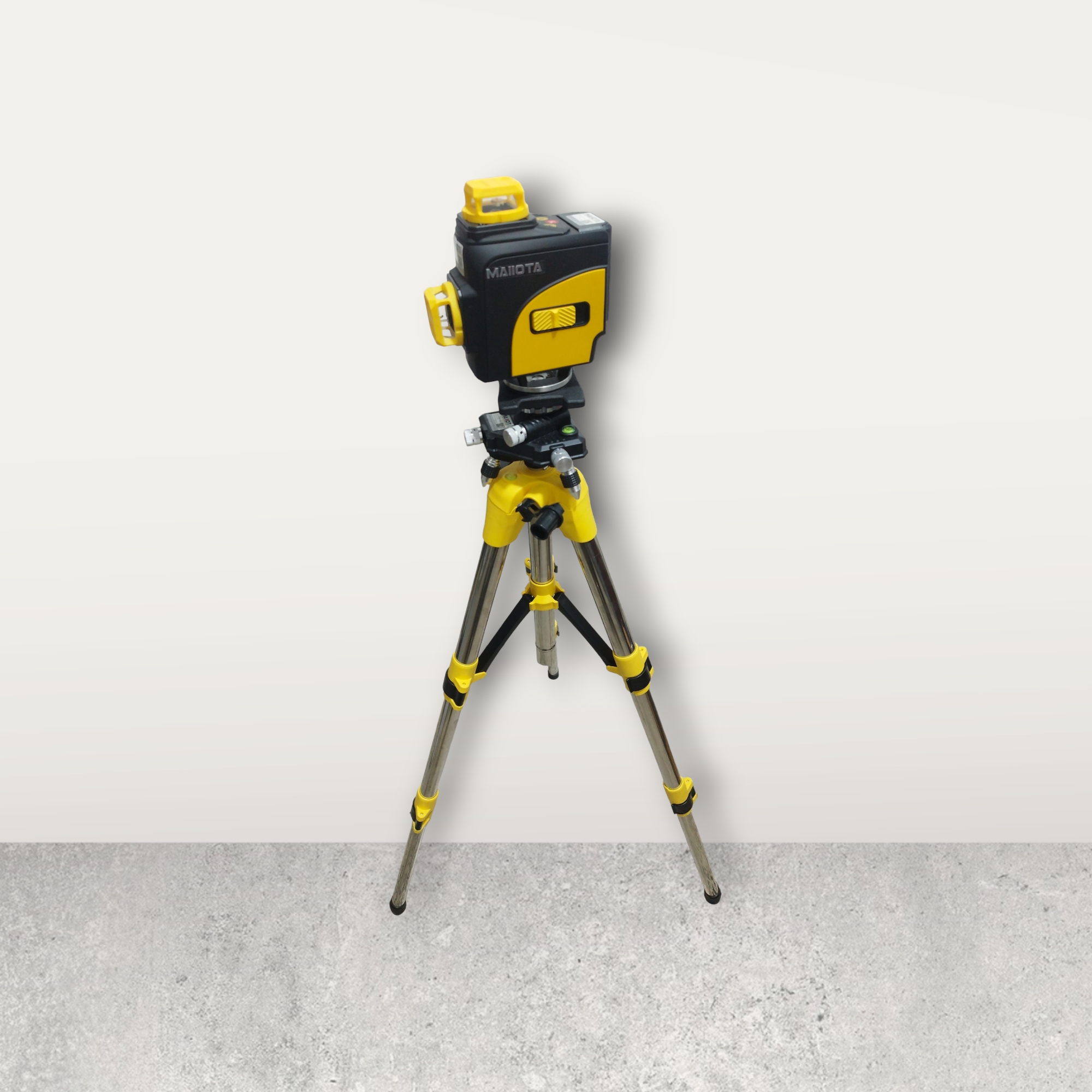 تراز لیزری 4 بعدی 16 لاین مایوتا مدل MIT- 5130 - Image 27