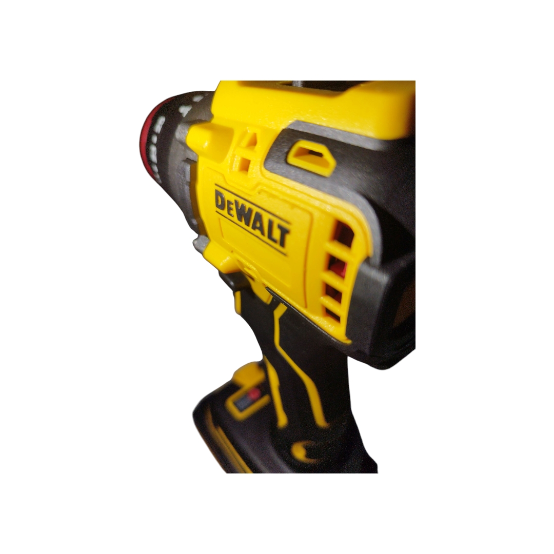 دریل پیچ گوشتی وپولیش شارژی 600وات دیوالت مدل DCD710DK2 مجموعه 24 عددی - Image 28