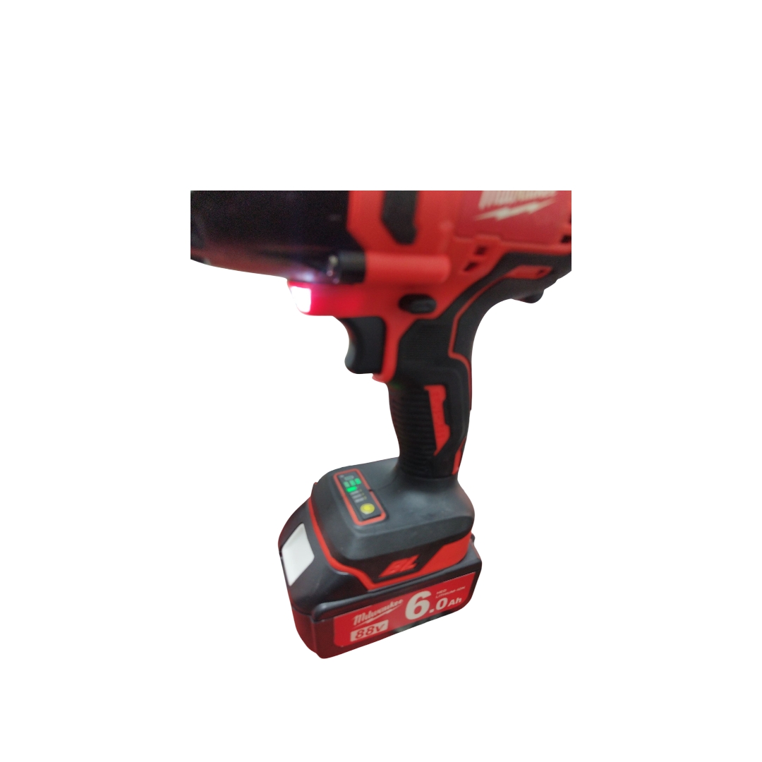 آچار بکس شارژی میلواکی مدل UFDDXR- 09 درایو 1/2 اینچ - Image 18