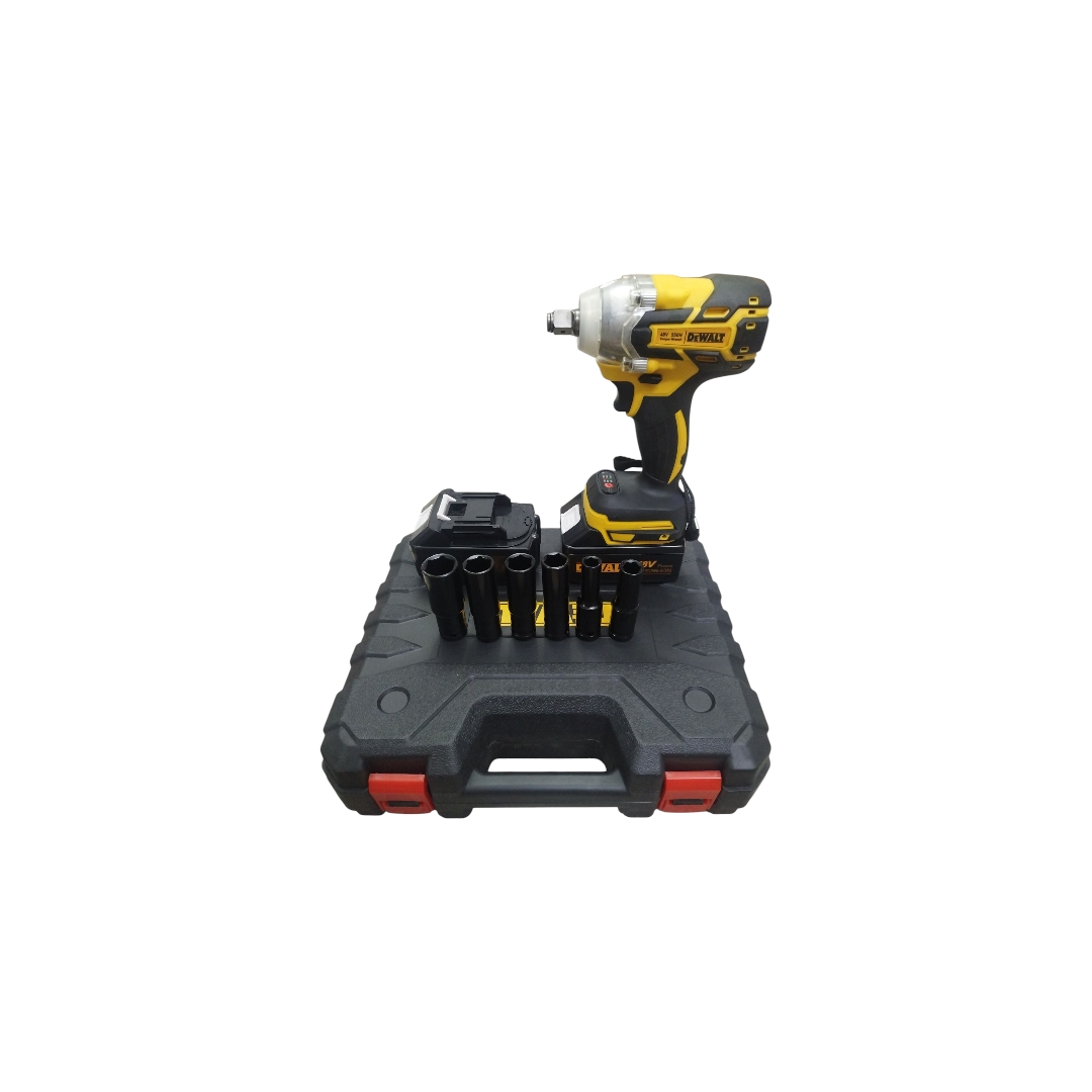 آچاربکس شارژی دیوالت مدل XGT48 درایو 1/2 اینچ - Image 16