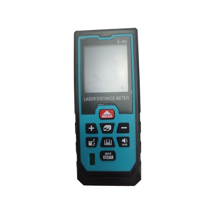 متر لیزری ماکوتا مدل TMES-40 برد 40 متر