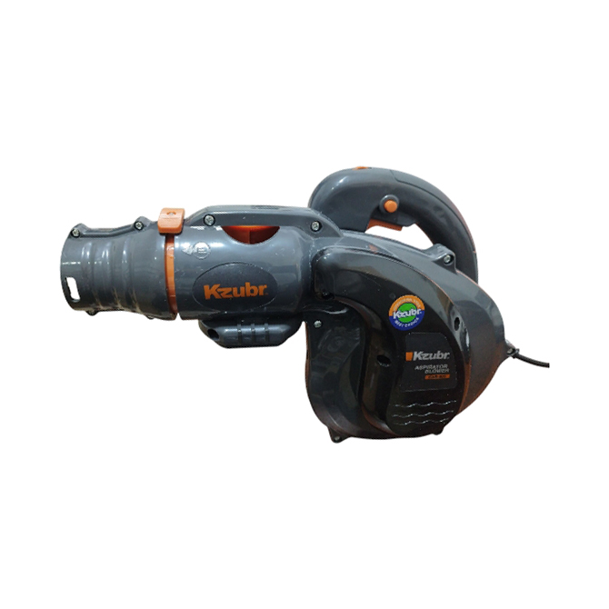 دستگاه دمنده و مکنده (بلوور )  800 وات زوبر مدل K10483 - Image 11
