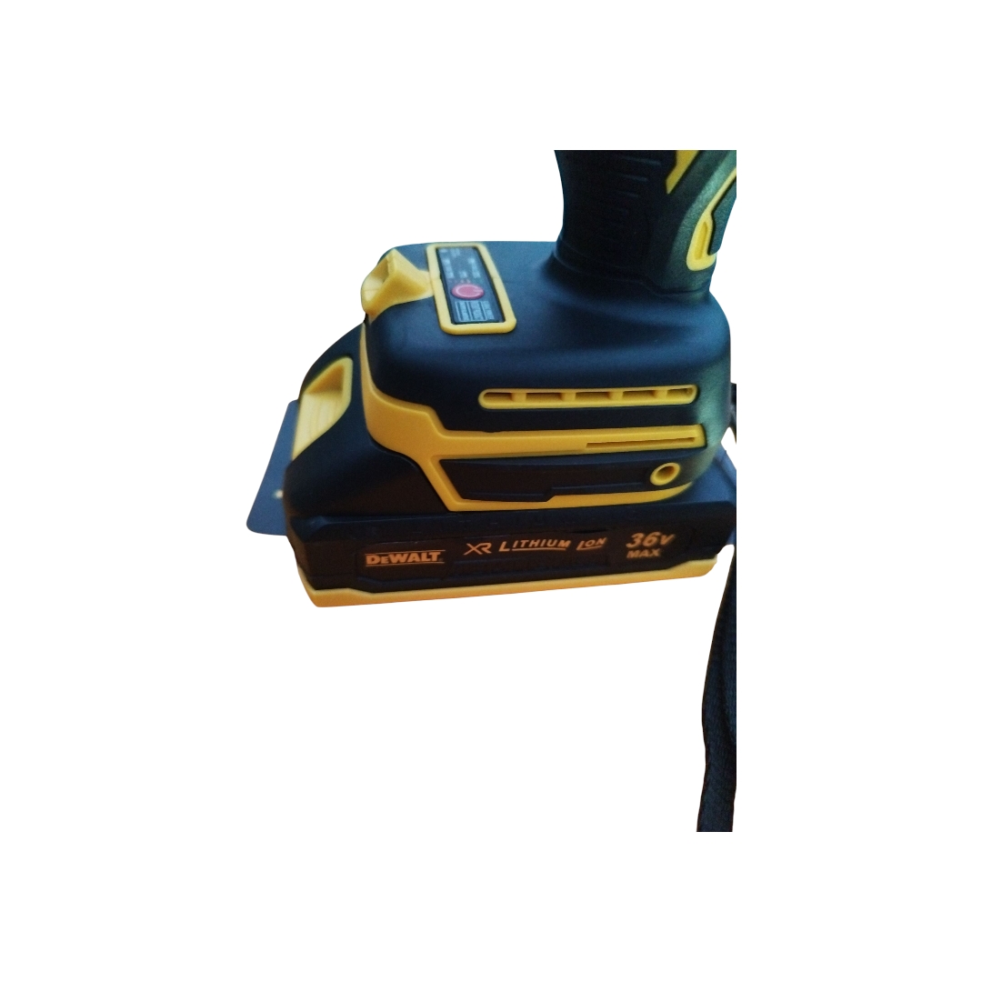 دریل پیچ گوشتی وپولیش شارژی 600وات دیوالت مدل DCD710DK2 مجموعه 24 عددی - Image 19