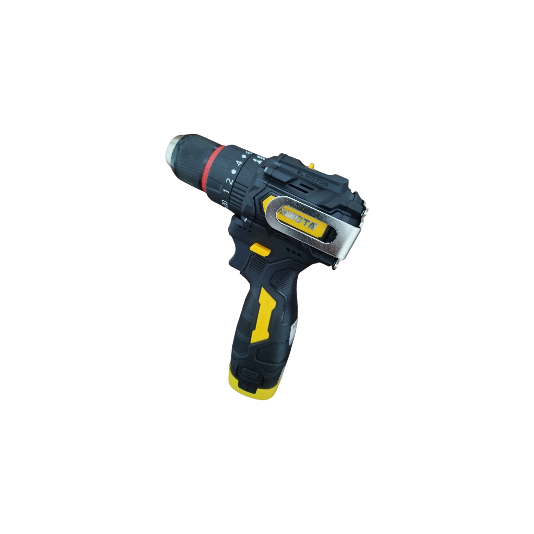 دریل شارژی مایوتا MAUOTA-UDC122 با باتری فست شارژ - Image 3