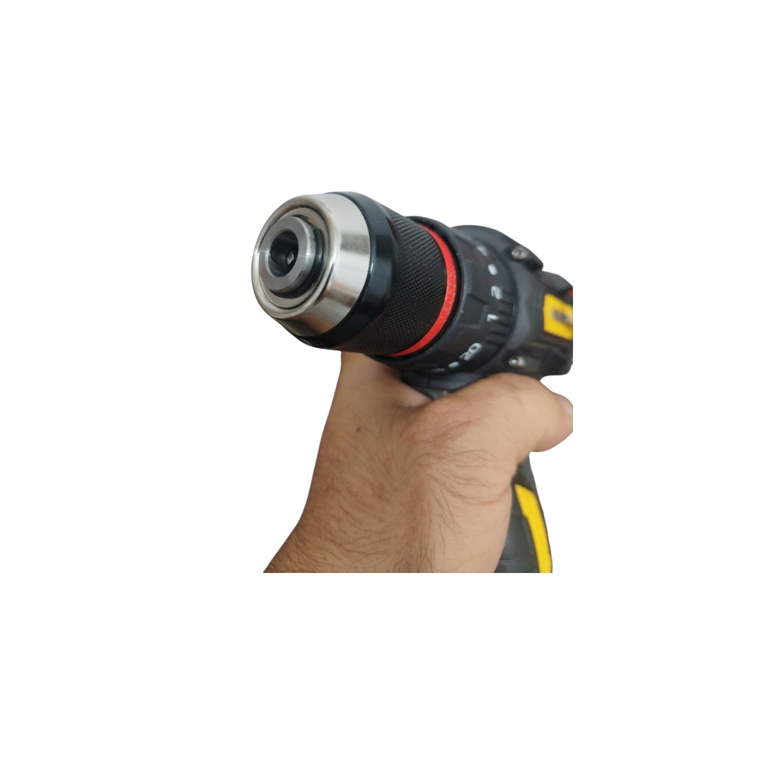 دریل شارژی مایوتا MAUOTA-UDC122 با باتری فست شارژ - Image 16