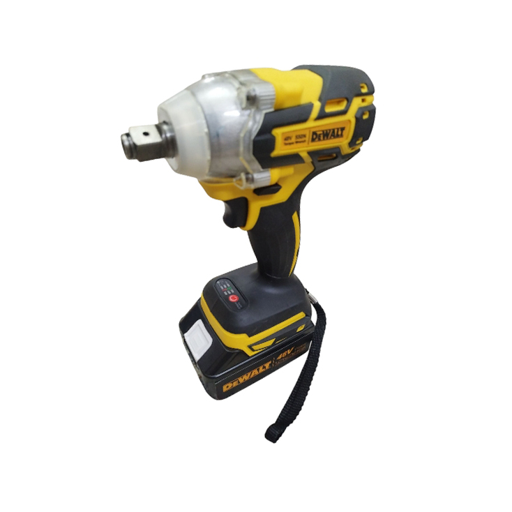 آچاربکس شارژی دیوالت مدل XGT48 درایو 1/2 اینچ