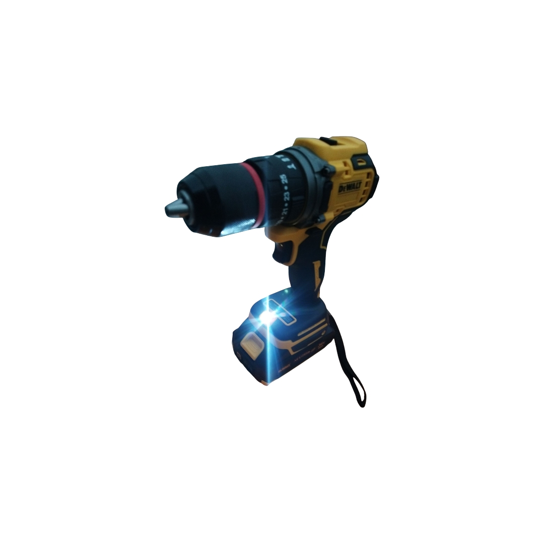 دریل پیچ گوشتی وپولیش شارژی 600وات دیوالت مدل DCD710DK2 مجموعه 24 عددی - Image 17