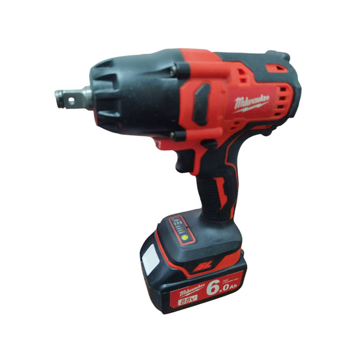 آچار بکس شارژی میلواکی مدل UFDDXR- 09 درایو 1/2 اینچ - Image 10