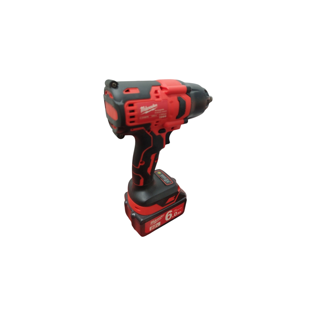 آچار بکس شارژی میلواکی مدل UFDDXR- 09 درایو 1/2 اینچ - Image 11