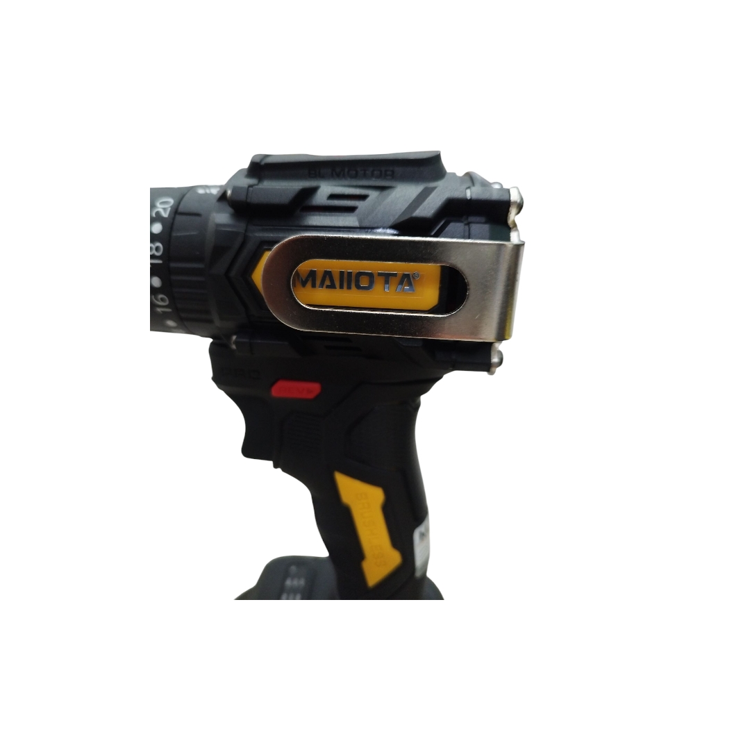 دریل شارژی مایوتا MAUOTA-UDC122 با باتری فست شارژ - Image 22