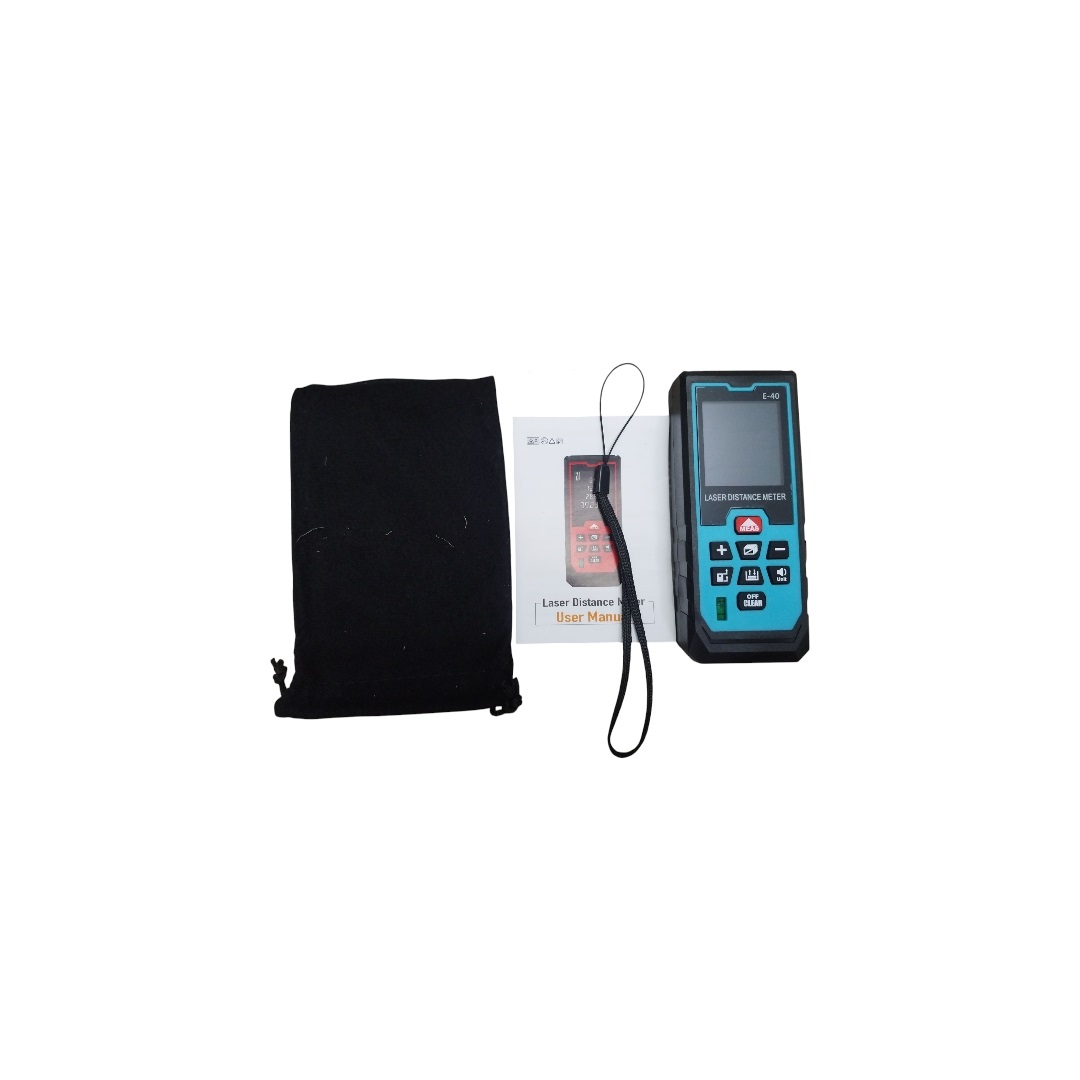 متر لیزری ماکوتا مدل TMES-40 برد 40 متر - Image 7