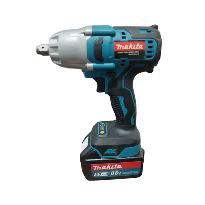 آچار بکس شارژی ماکیتا مدل UFD128 درایو 1/2 اینچ - Image 6