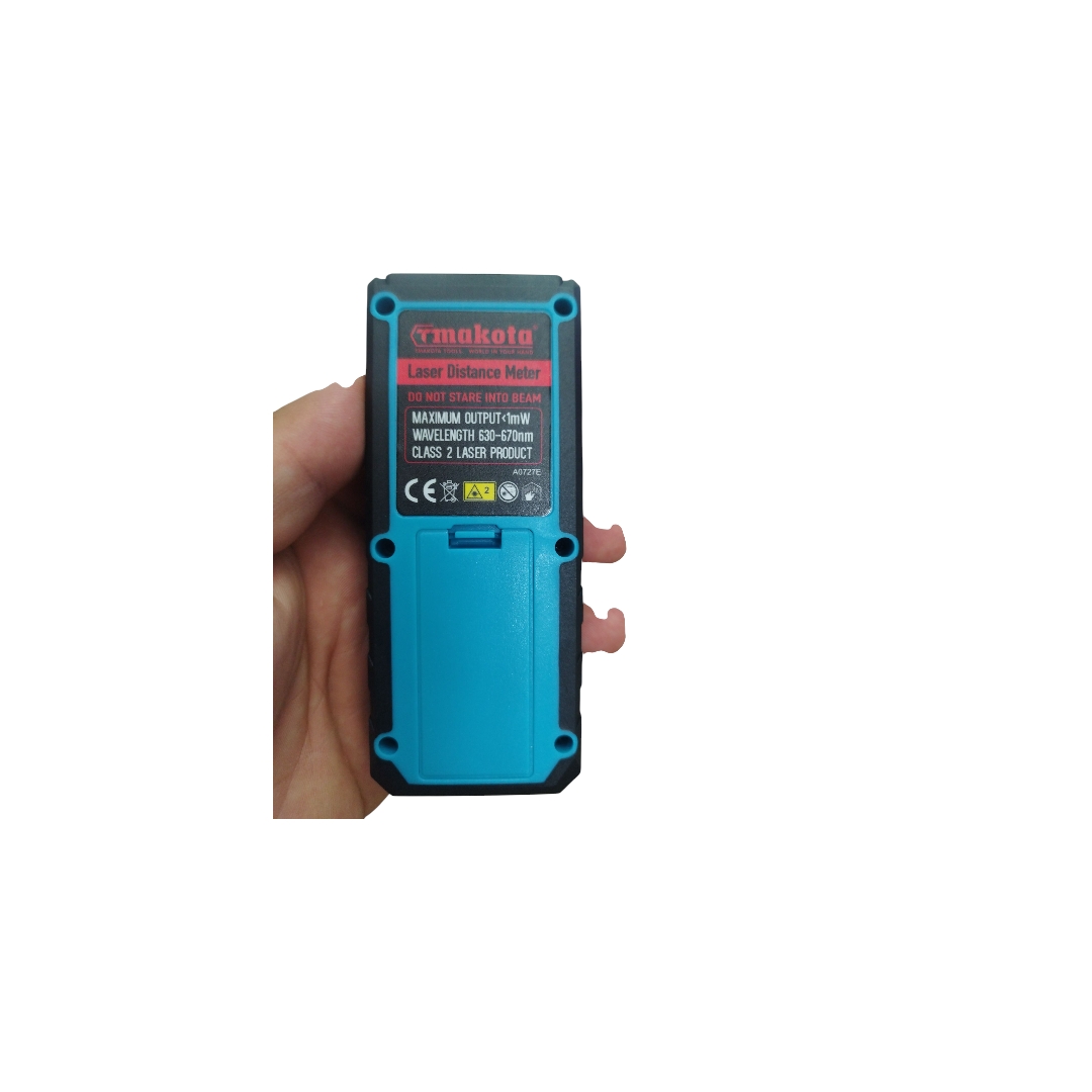 متر لیزری ماکوتا مدل TMES-40 برد 40 متر - Image 6