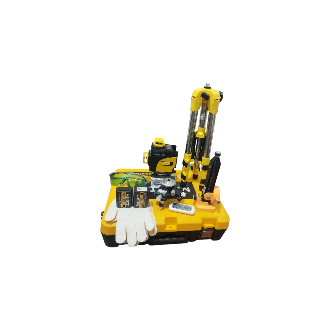 تراز لیزری 4 بعدی 16 لاین مایوتا مدل MIT- 5130 - Image 17