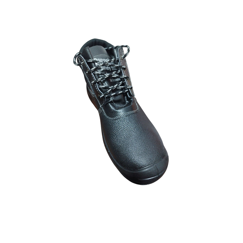 کفش ایمنی پاراشوت ملت مشکی با زیره PU - Image 10