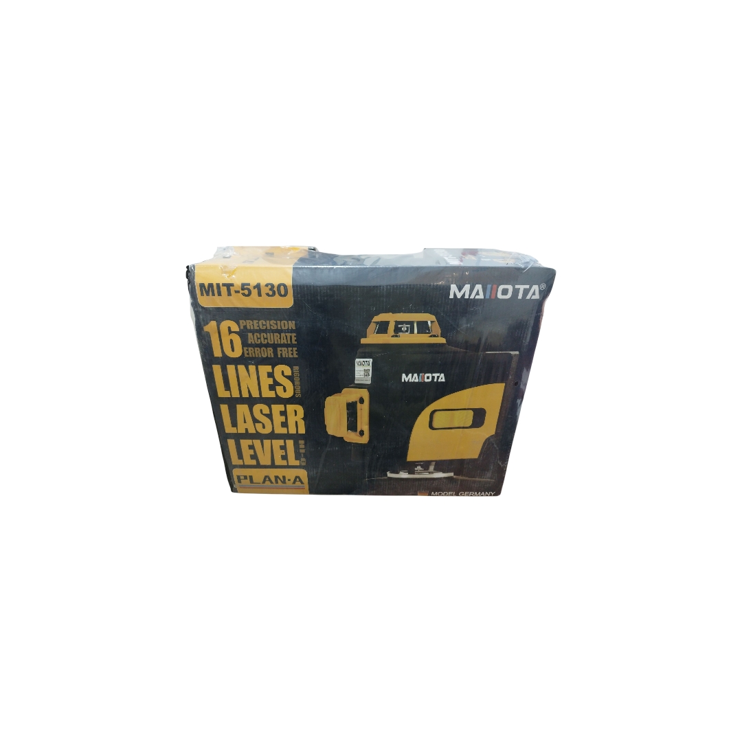 تراز لیزری 4 بعدی 16 لاین مایوتا مدل MIT- 5130 - Image 16