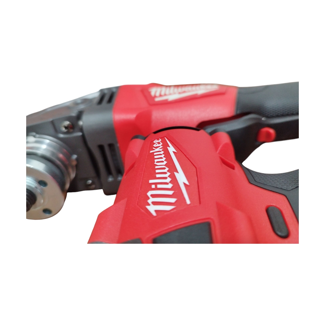 میلواکی مینی فرز و بکس شارژی با موتور براشلس و دو باتری 20 ولت - Image 26