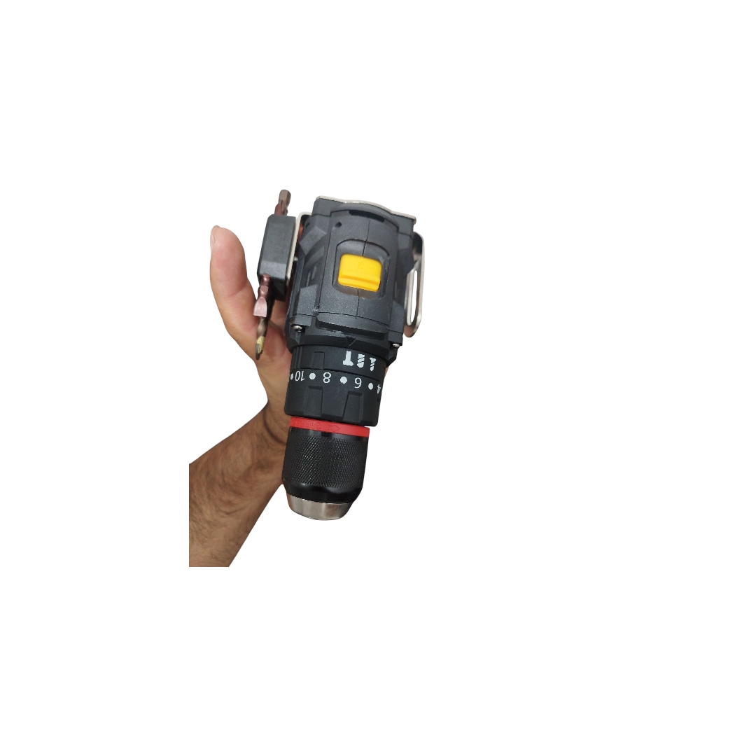 دریل شارژی مایوتا MAUOTA-UDC122 با باتری فست شارژ - Image 21