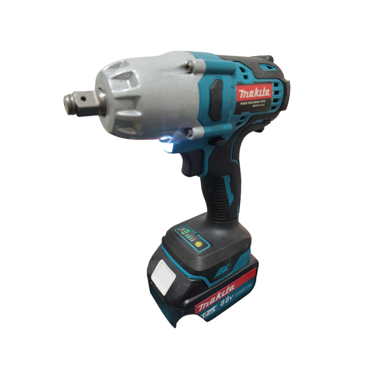 آچار بکس شارژی ماکیتا مدل UFD128 درایو 1/2 اینچ - Image 4