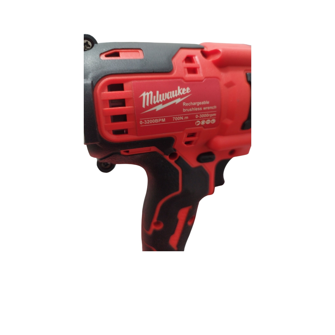 آچار بکس شارژی میلواکی مدل UFDDXR- 09 درایو 1/2 اینچ - Image 7